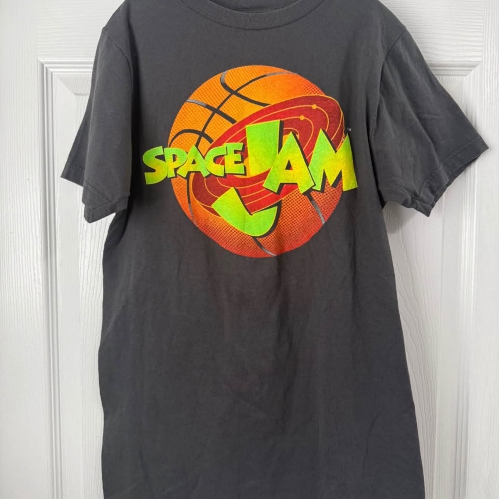 Space Jam Graphic T-Shirt